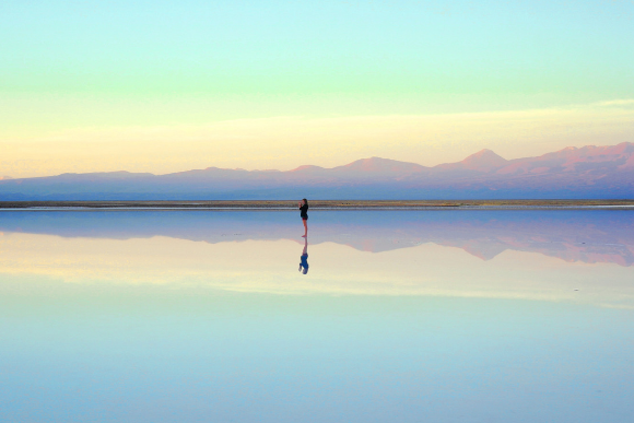 O Reflexo da Reflexão…